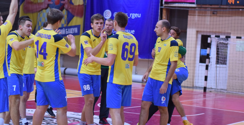 Высшая лига. Ростовские парни берут пример с девушек. И хотят в Суперлигу