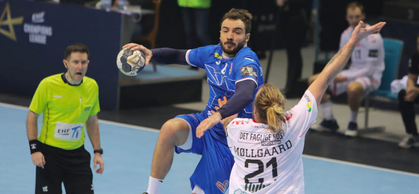 Лига чемпионов. Стали известны причины отсутствия игроков "Бреста" Яки Малуса и Батиста Бонфона в заявке на матч с "Пиком"