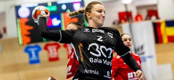 Команда "Байя-Маре" Дианы Ильиной повторно сыграет с "Тюрингером" в одном из трёх субботних матчей Европейской лиги