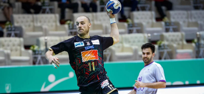 Super Globe. Немецкий "Магдебург" сокрушил австралийский "Квинсленд". Правый крайний Даниэль Петтерссон забросил 26 мячей!