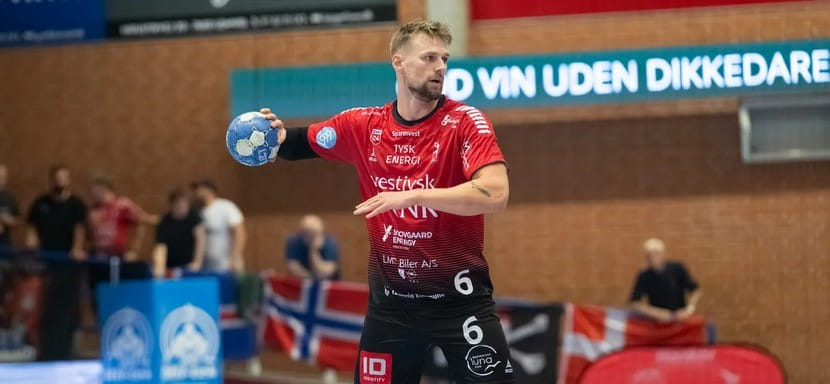 Лучший бомбардир чемпионата Дании Мадс Тиманн Хансен сменил "Лемвиг" на "Фредерисию"