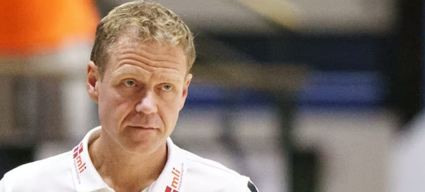 Дания. Главный тренер "Виборга" Якоб Вестергорд покинет клуб летом за год до окончания срока контракта