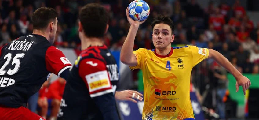 Товарищеские матчи. Мужская сборная Румынии, во главе которой дебютировал Джордже Бурича, дважды победила Северную Македонию