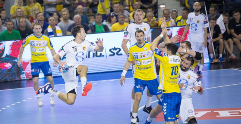 Лига чемпионов. "Мотор" завелся. "Вардар" притормозил