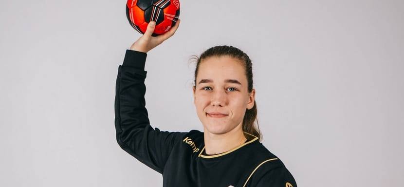 Беларусь. Новый контракт с "Городничанкой" заключила вратарь Мария Дроздова