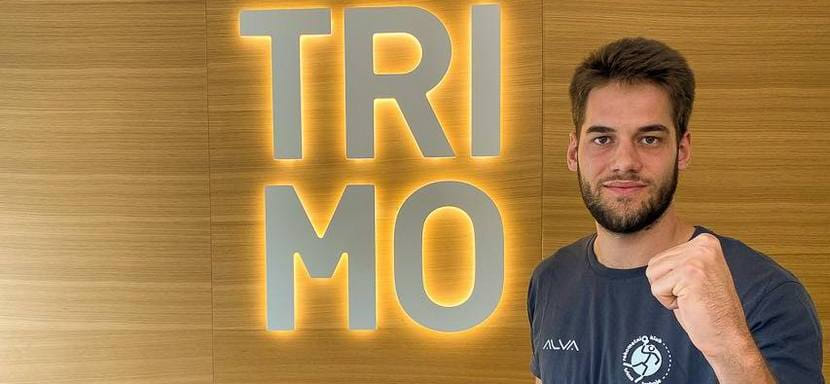 Балканы. Экс-игрок молодёжной сборной Словении Матиц Пипп будет выступать за "Тримо"