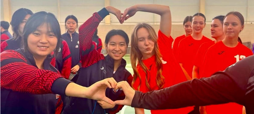 "Китайцы сами захотели приехать…" Во Владивостоке провели международный турнир и ждут финал первой лиги