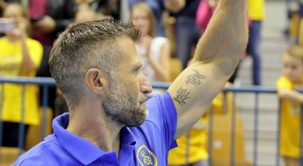 Лига чемпионов. Томаж Оцвирк о поражении от "Фленсбурга": "Во второй половине мы показали лучшую игру в сезоне, но не хватило удачи"