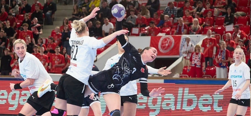 "Астраханочка" и "Ростов-Дон" сегодня сыграют третий матч полуфинальной серии женского чемпионата России