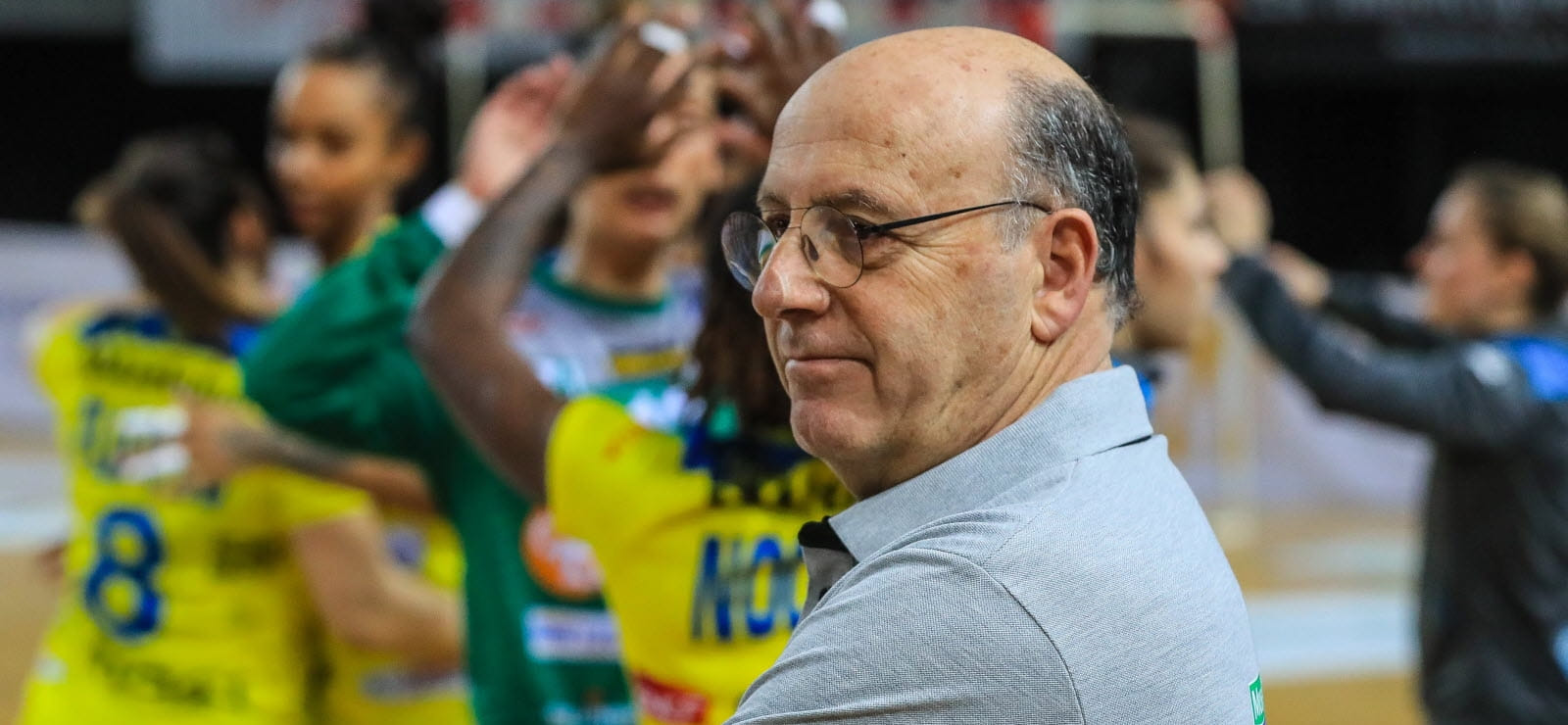 Лига чемпионов. Тьерри Вейзман из Меца: "Уход Заади — большая потеря. Замену ей мы не нашли"