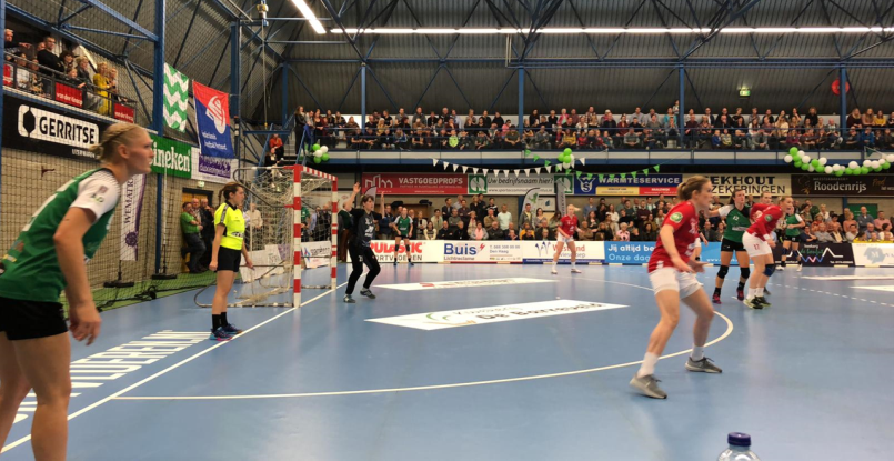 Женский Кубок вызова. Все результаты первых матчей третьего квалификационного раунда