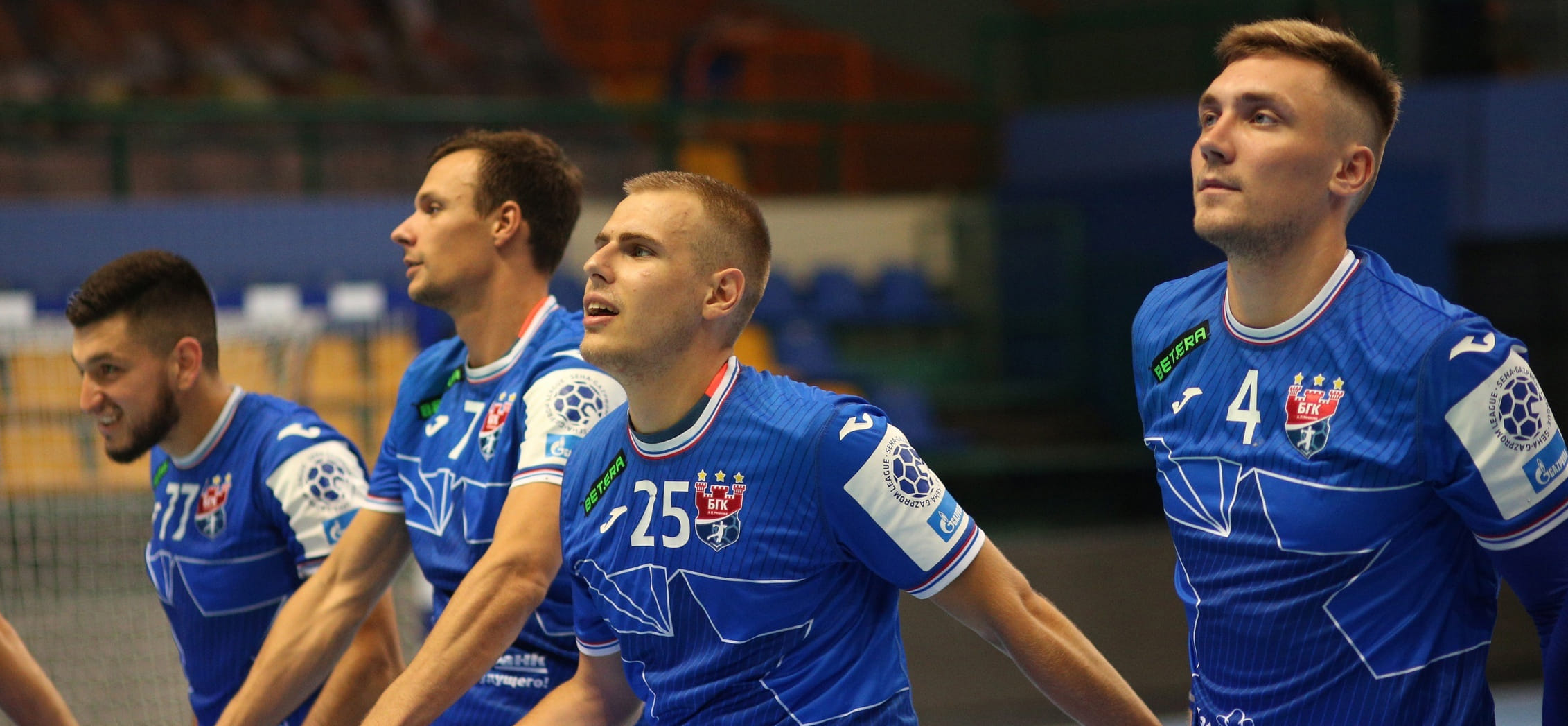 Беларусь. Данила Вергейчик: "Робости перед Маэ я не испытывал. Старался сохранять концентрацию"