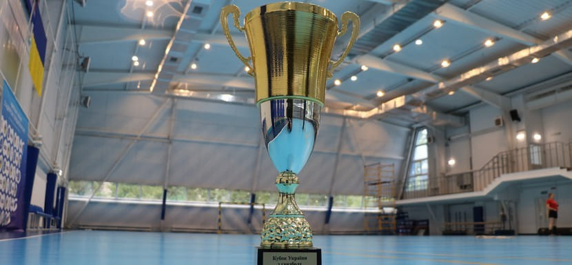 Украина. Состоялась жеребьевка четвертьфинальных матчей женского Кубка страны. "Галичанка" уже в "финале четырех"