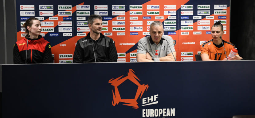 Европейская лига. Влатко Джонович: "Думаю, несмотря на поражение, в этом матче мы выглядели лучше соперниц"