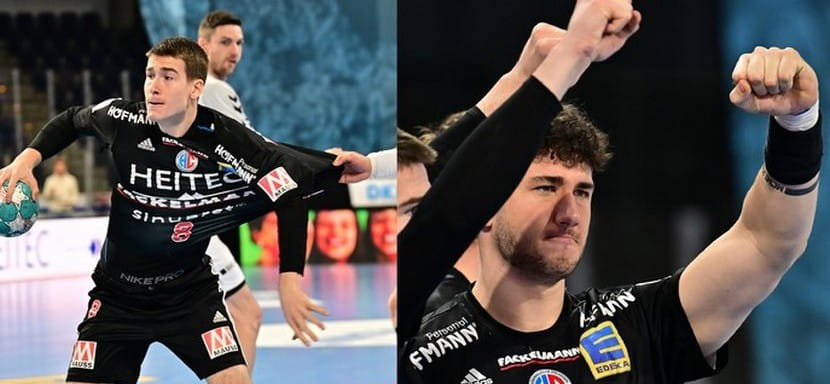 Бундеслига. "Эрланген" отдал в аренду "Айзенаху" левого крайнего Мануэля Цендера и линейного Юстина Курха