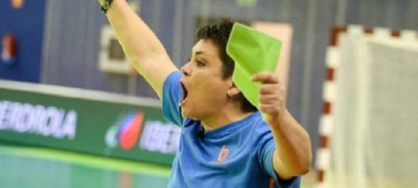 Иран. Спустя два месяца испанский специалист Монтсеррат Пуче Диас уволена с поста главного тренера женской национальной команды