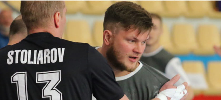 Olimpbet Суперлига. Петербургская "Нева" заключила двухлетний контракт с 31-летним линейным краснодарского СКИФа Алексеем Арчибасовым