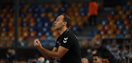 ЧМ-2021. Роберто Гарсия Паррондо: "Я рад, что команда наконец-то сплотилась, проведя столько времени вместе"