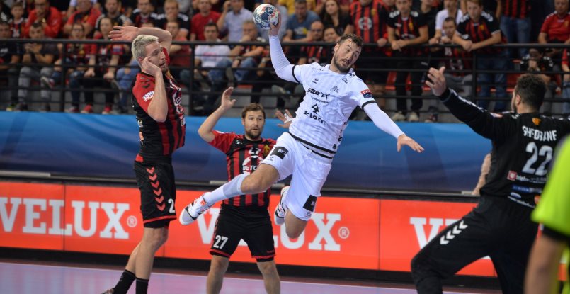 Лига чемпионов. Вардаротрясение! 4:16 — гранд унижен в Скопье "Килем" уже к антракту