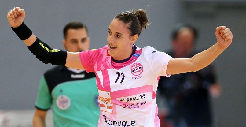 Франция. "Нант" разгромил "Безансон" в первом матче 1/4 финала чемпионата страны