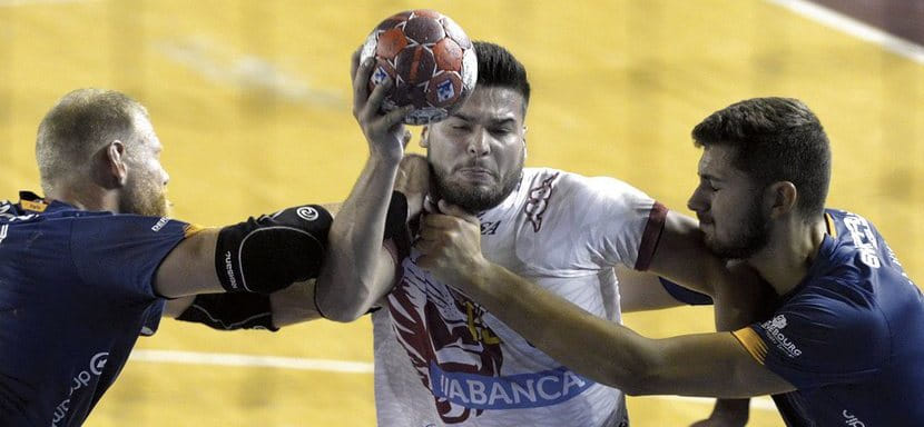 Товарищеский матч. "Порту" с перевесом в четыре мяча обыграл испанский "Адемар"