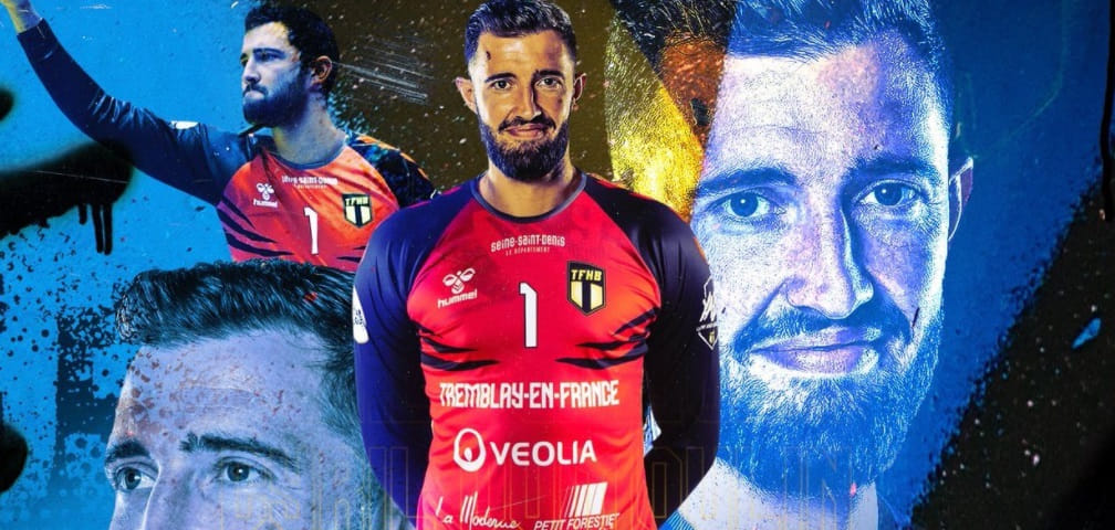 Франция. Голкипер Сириль Дюмулен в межсезонье перейдет из "Нанта" в "Трамбле"