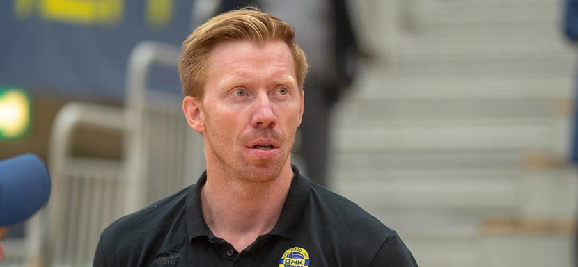 Тренер норвежцев Борге Лунд о жеребьевке ЧЕ-2022: "В выездных матчах с белорусами и латвийцами будут тяжелые сражения"