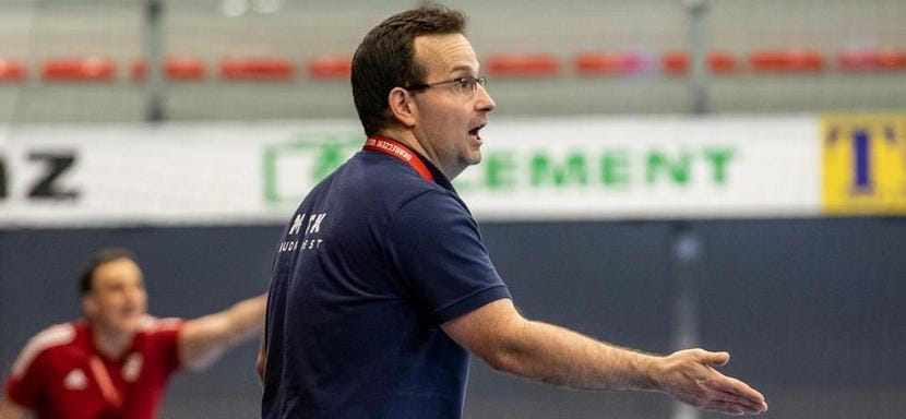 Венгрия. Пост главного тренера МТК с россиянкой Анной Кекезович в составе покинул Гергё Вида, работавший с командой с декабря прошлого года