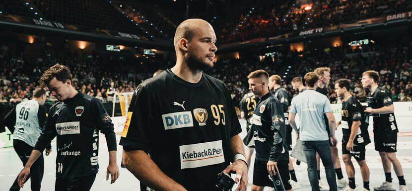 Капитан "Берлина", бронзовый призёр ОИ-2016 в составе сборной Германии Пауль Друкс в 29 лет вынужден завершить игровую карьеру