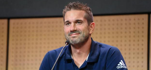 Франция. Филипп Бана: "Жиль может быть генералом без боя, но он великий генерал. Знаю, что мы сможем на него рассчитывать"