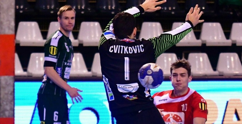 Словацкий "Татран" подписал контракты с двумя гандболистами