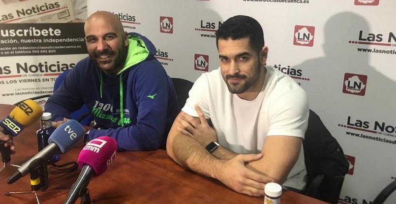 Испания. Полусредний Леонардо Дутра Феррейра продлил контракт с "Куэнкой"