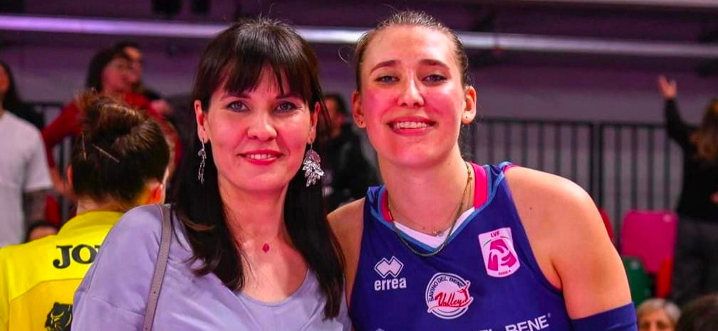 "Кате гандбол не подошёл". Ольга Антропова — мама звезды волейбольного Евро и призёр Суперлиги