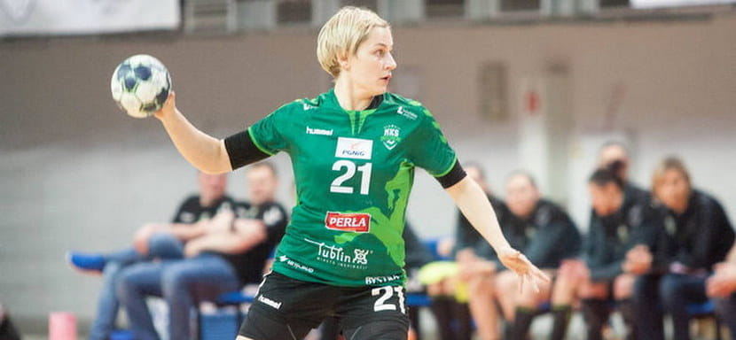 Белорусская разыгрывающая Валентина Нестерук, покинувшая "Люблин", продолжит карьеру в "Ярославе"