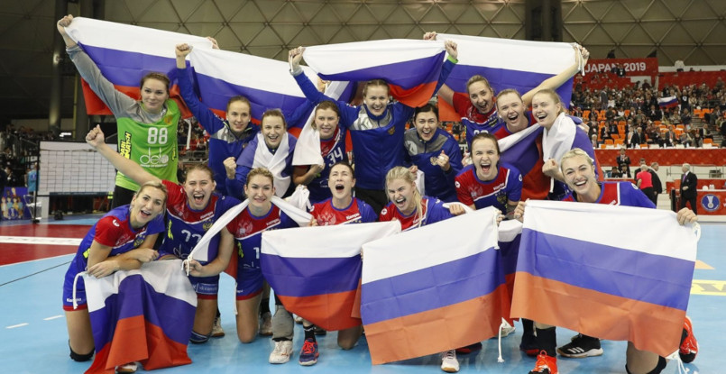 ЧМ-2019. С Надеждой. Урок и преодоление, которых им так не хватало