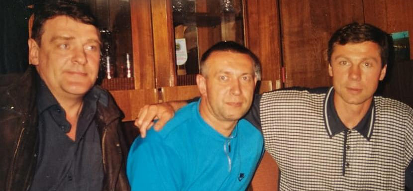 Юрий Рогонов: "Как я нашел олимпийских чемпионов? Просто обошел все школы родного Владивостока"