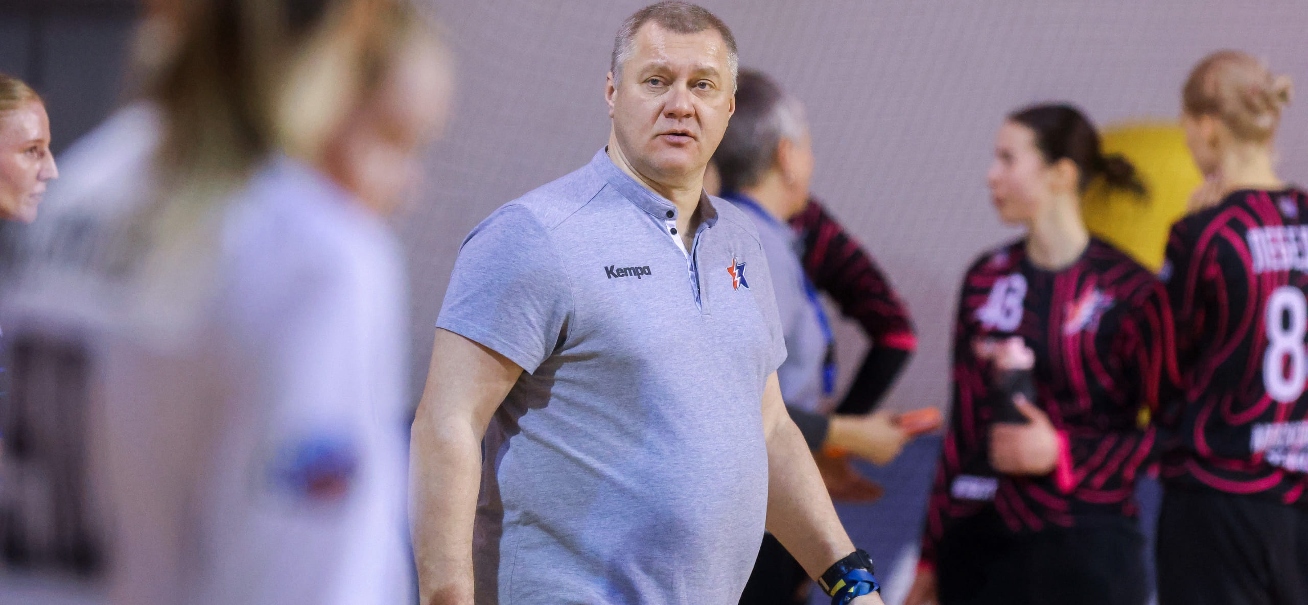 Olimpbet Суперлига. Михаил Серёгин: "Из-за недонастроя в матче с "Лучом" могла случиться большая печалька" (ВИДЕО)