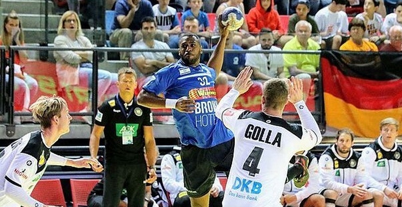 Бундеслига. "Эрланген" подписал 18-летнего полусреднего сборной Израиля Даниэля Мосинди