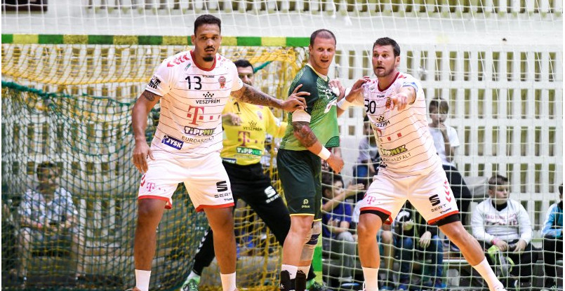 Венгрия. "Веспрем" разгромил "Орошхазу" в единственном субботнем матче национального чемпионата