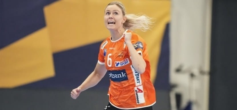 Дания. Левая крайняя "Оденсе" Фрея Корт выбыла на неопределённый срок из-за травмы колена