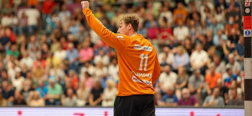 Бундеслига. Вратарь сборной Германии и "Вецлара" Тиль Климпке больше не сыграет в этом сезоне