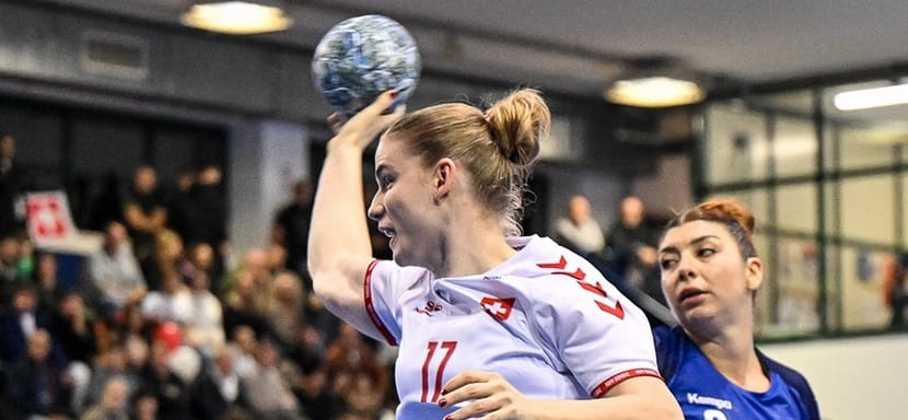 19 гандболисток вошли в состав сборной Швейцарии на чемпионат мира-2025