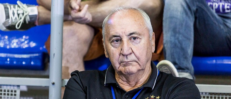 Лига чемпионов. Владимир Максимов: "Надо было поработать и выполнить установку на игру, а не надеяться, что очки свалятся с неба"