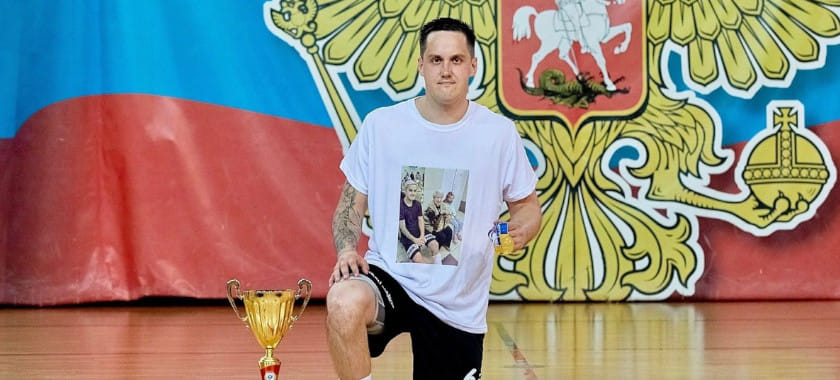 Артем Буш: "Ярославцы в своё время выкупили меня из Эстонии за 30 тысяч рублей!"