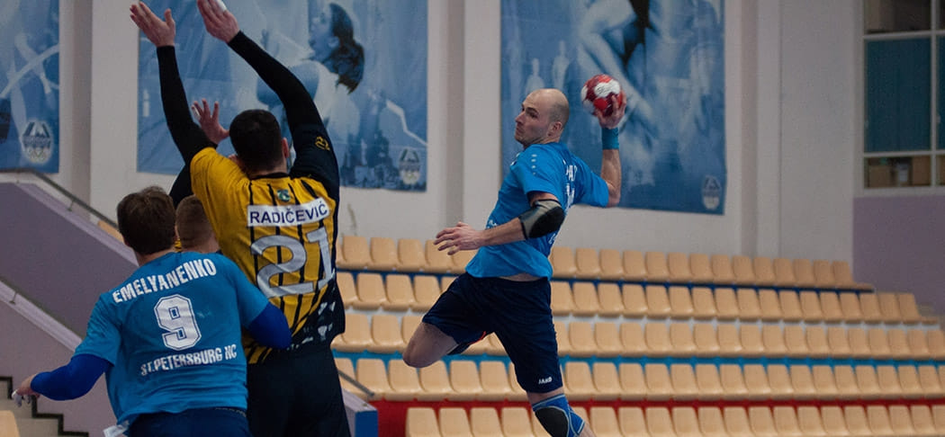 Кубок ЕГФ. На поезд в топ-8 села лишь "Нева", саратовцы остались краснеть на перроне