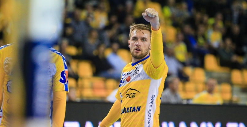 Мужская Лига чемпионов. Кшиштоф Лиевски и Лука Циндрич смогут сыграть против "ПСЖ" уже в первом четвертьфинальном матче