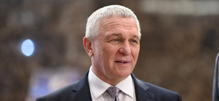 Беларусь. Владимир Коноплёв: "БГУФК-СКА будет базироваться в Минской области. Ещё решаем в Фаниполе или Жодино"