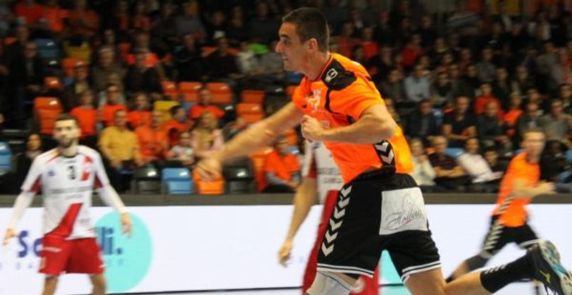 Лига чемпионов. Полусредний "Шаффхаузена" Жарко Шешум: "Очень удивлен тому, что у "Кристианстада" пока нет очков"