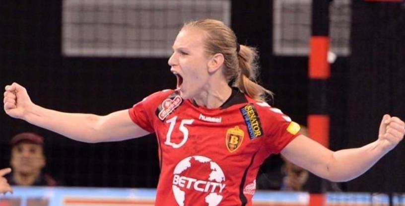 Балканы. Правая полусредняя "Будучности" Барбара Лазович близка к переходу в сборную Черногории