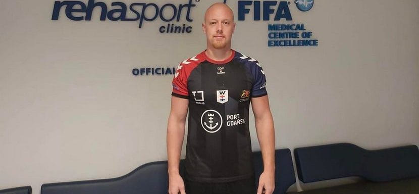 Польша. 31-летний словенский линейный Нейц Змавц стал игроков "Выбжеже"